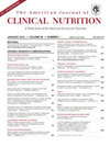 American Journal Of Clinical Nutrition期刊封面